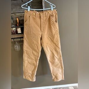 Carhartt Heavy Duty Pants